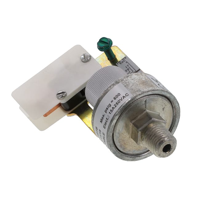 P88C-2-C15TB Whitman Controls, LLC  Sensori di pressione Trasduttori - Industriali